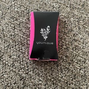 Younique Lucrative lip gloss samples